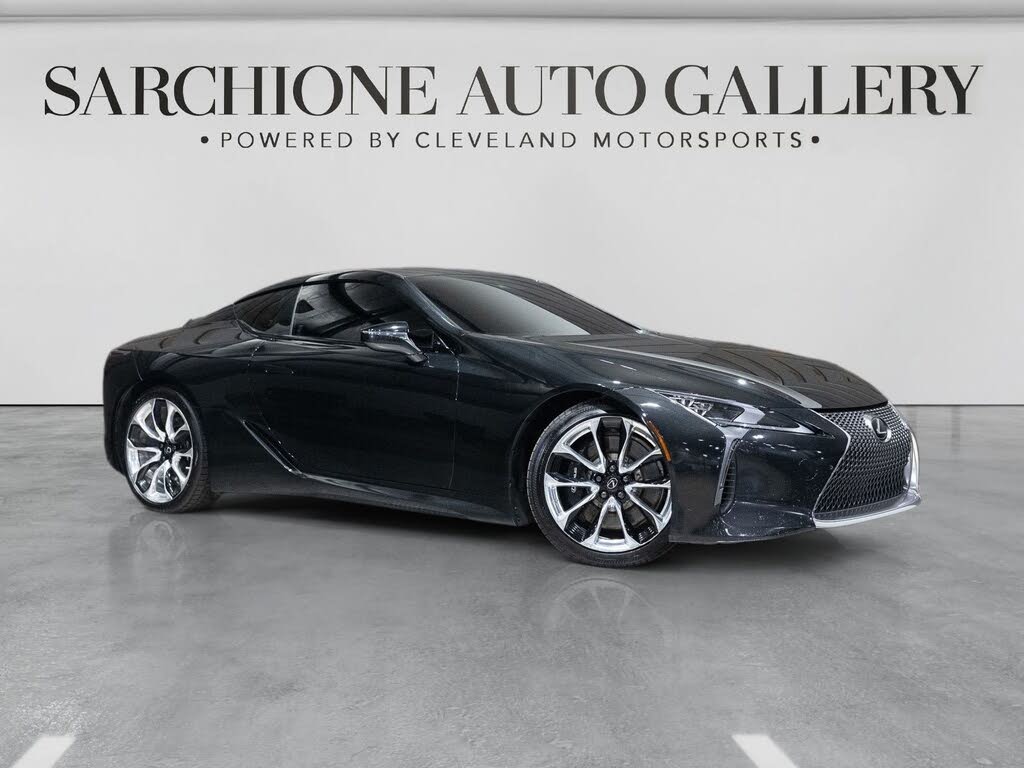 2021 Lexus LC 500 Base for sale in Canton, OH