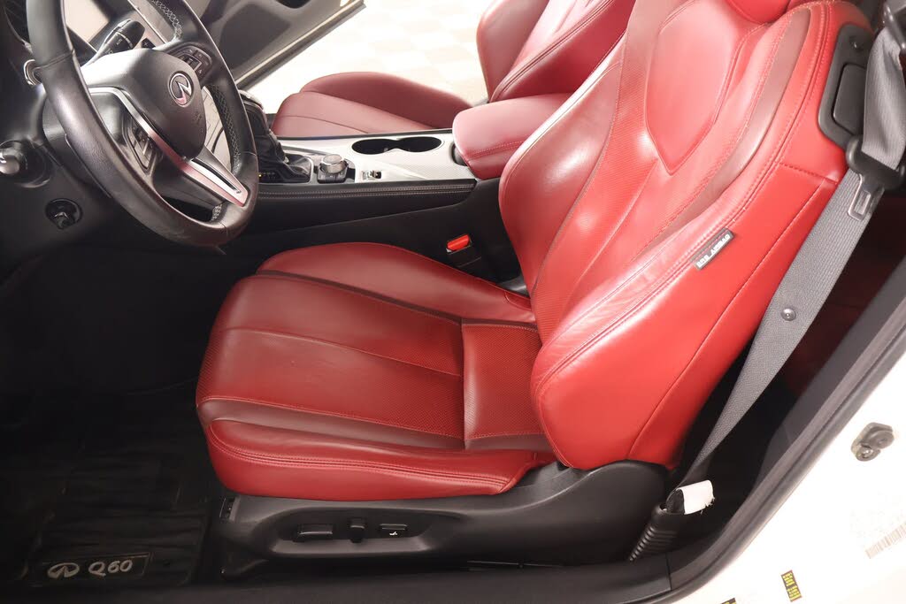 2018 Infiniti Q60