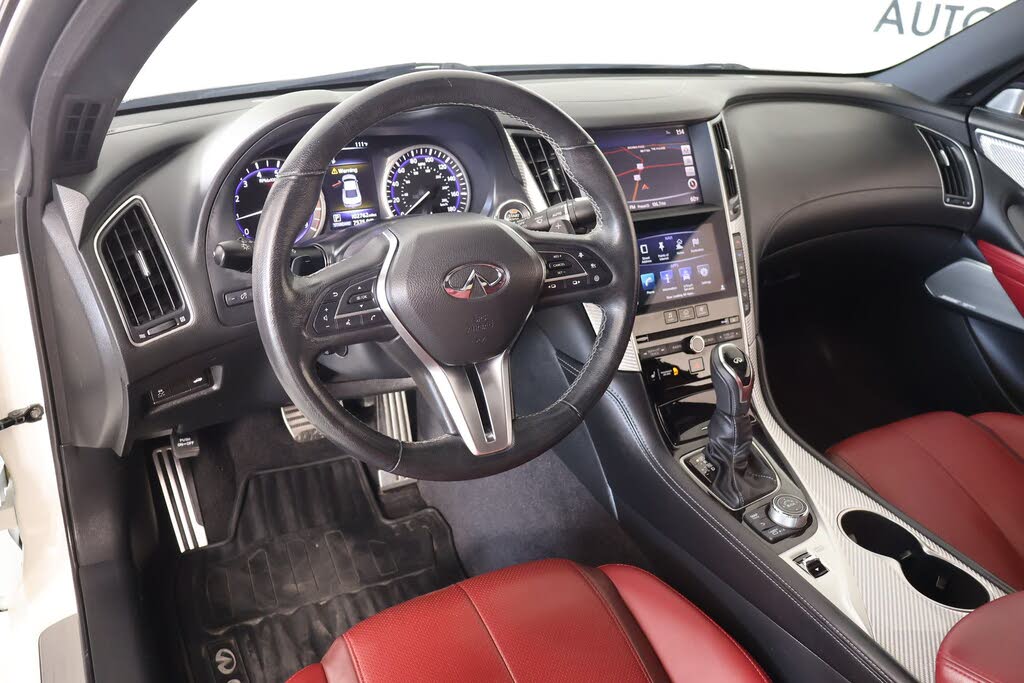 2018 Infiniti Q60