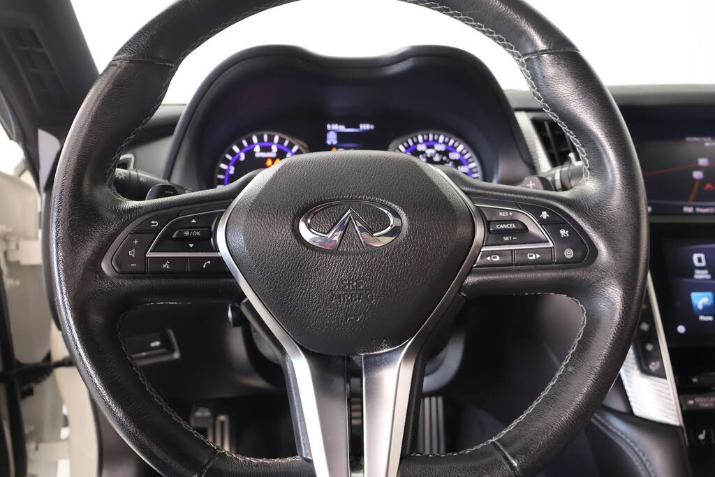2018 Infiniti Q60