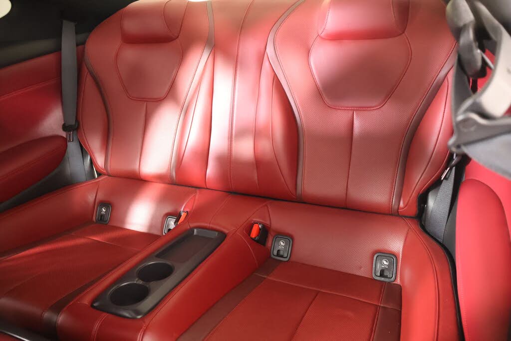 2018 Infiniti Q60