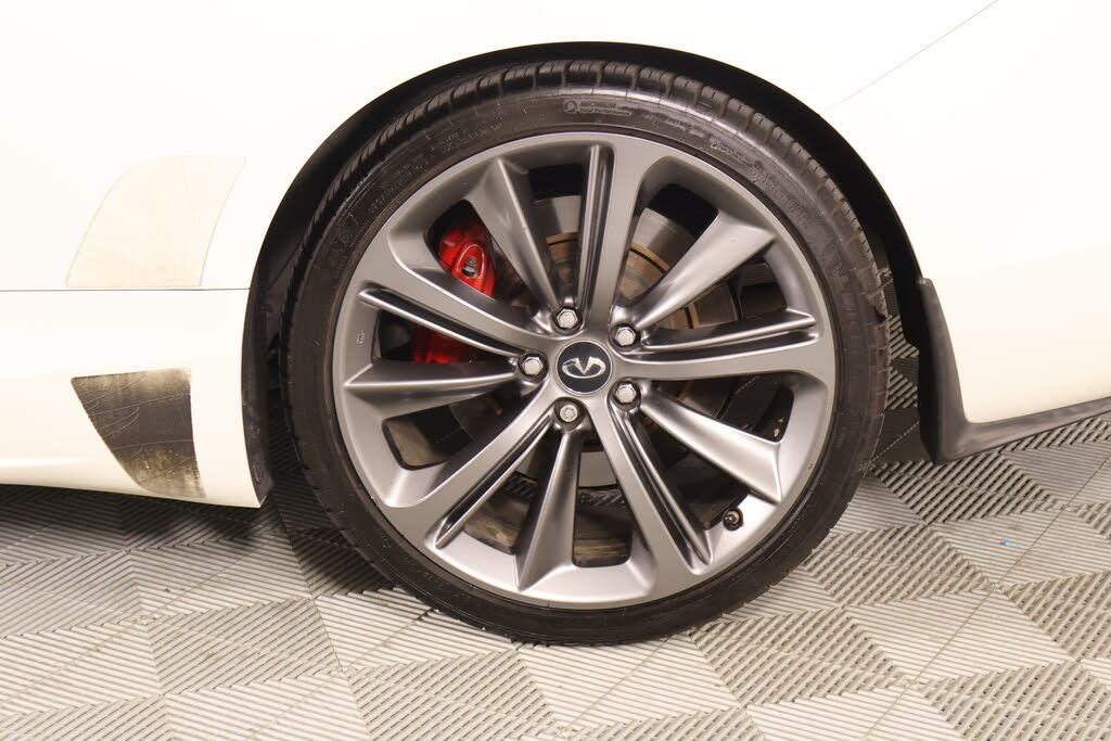 2018 Infiniti Q60