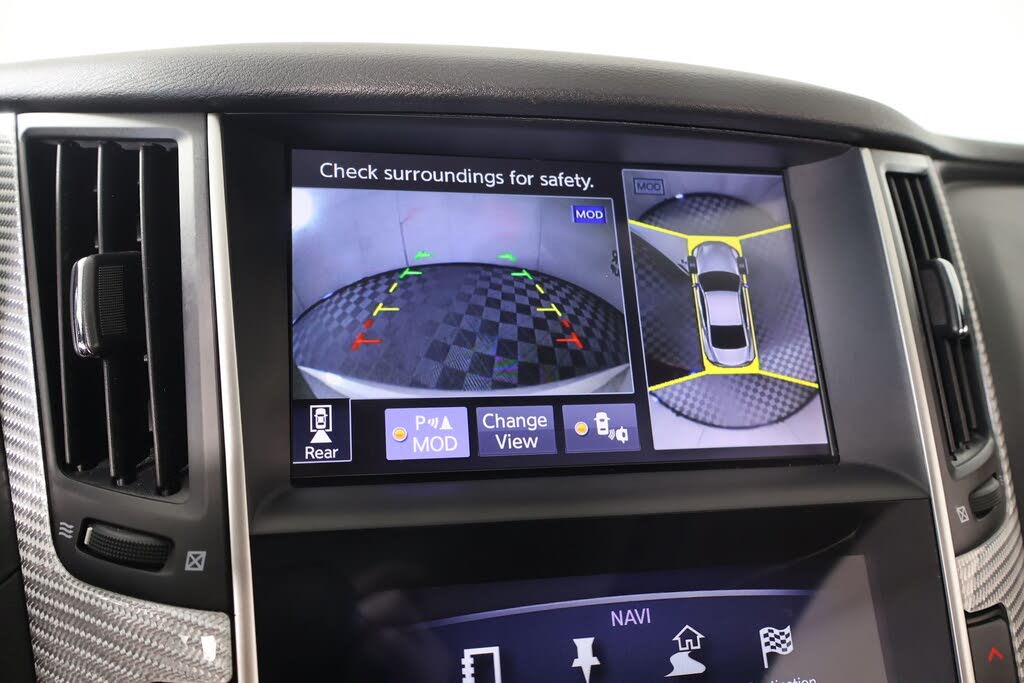 2018 Infiniti Q60