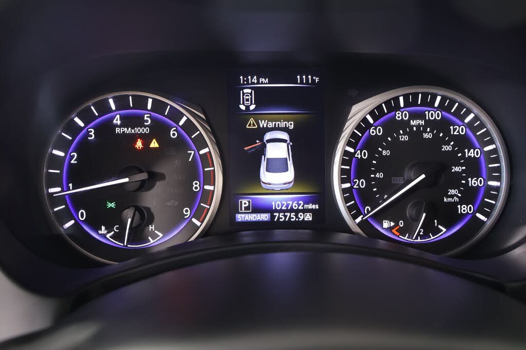 2018 Infiniti Q60