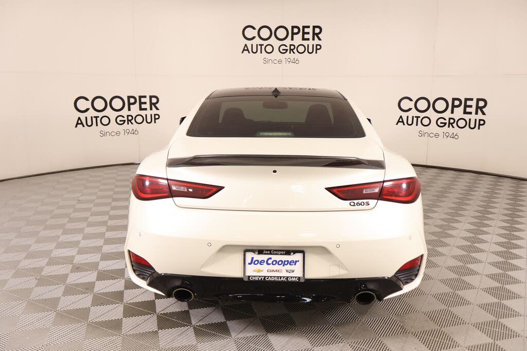 2018 Infiniti Q60