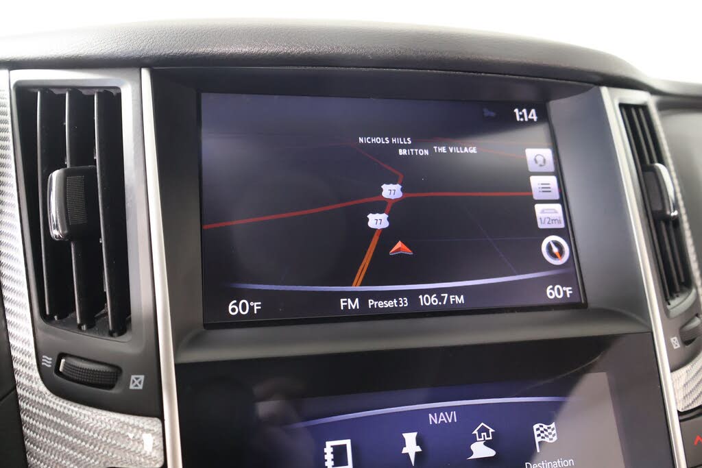 2018 Infiniti Q60