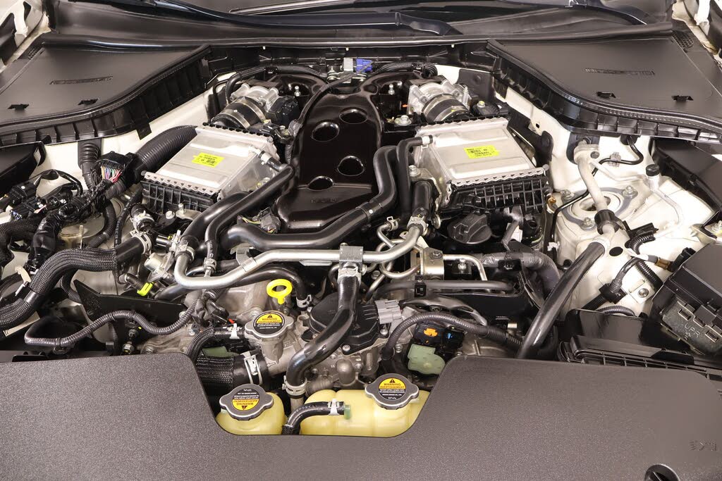 2018 Infiniti Q60
