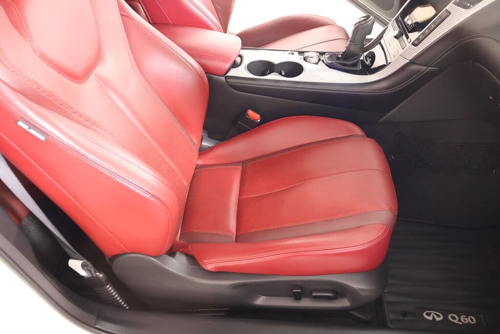 2018 Infiniti Q60
