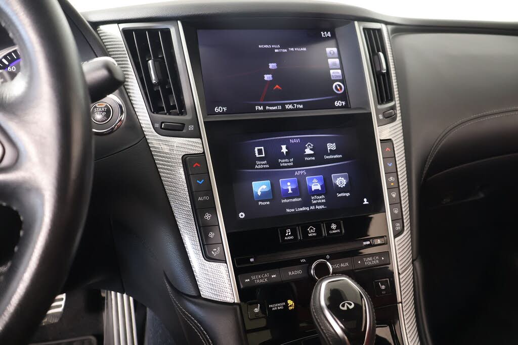 2018 Infiniti Q60