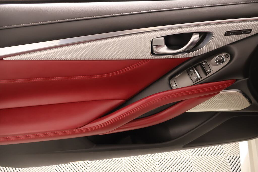 2018 Infiniti Q60
