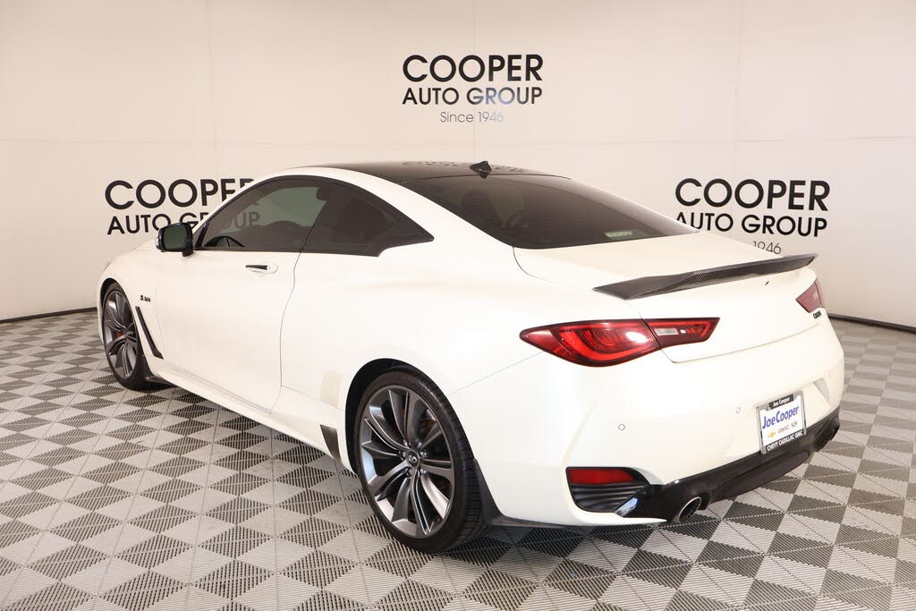 2018 Infiniti Q60