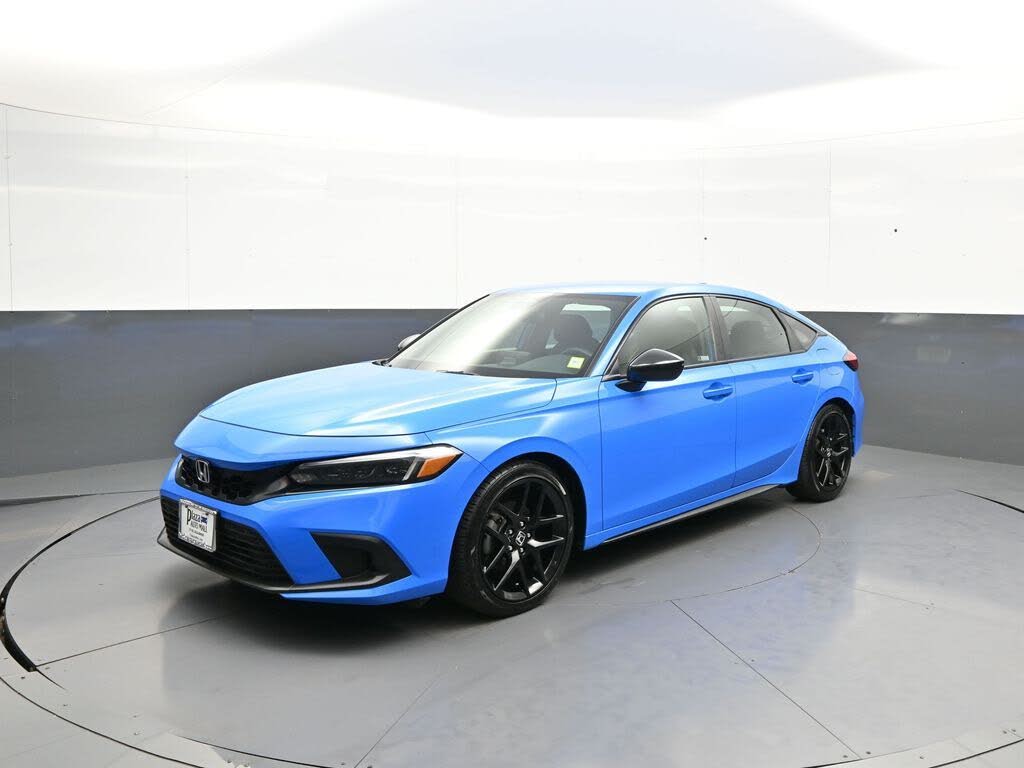 2024 Honda Civic