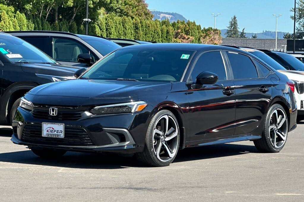 2024 Honda Civic