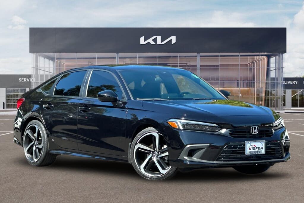 2024 Honda Civic