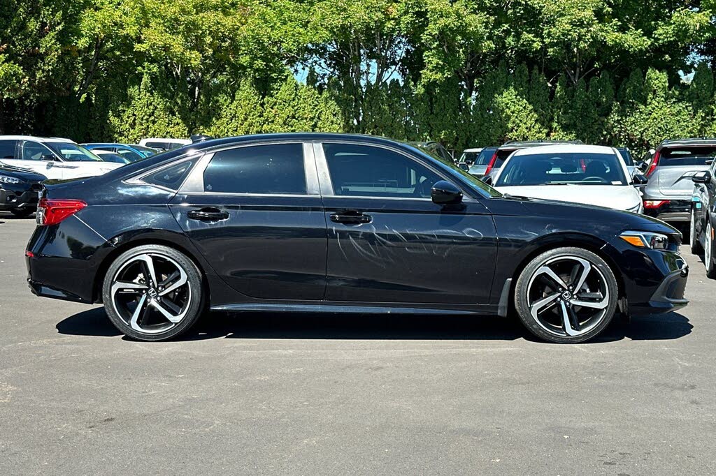 2024 Honda Civic