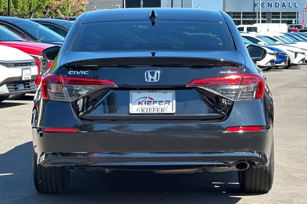 2024 Honda Civic