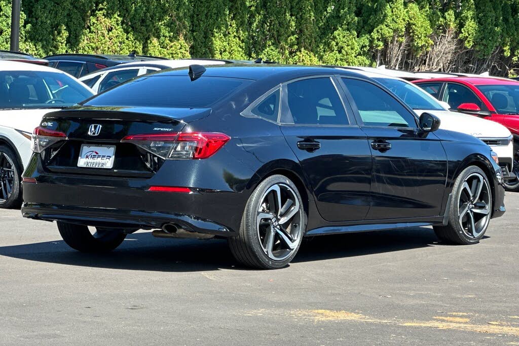 2024 Honda Civic