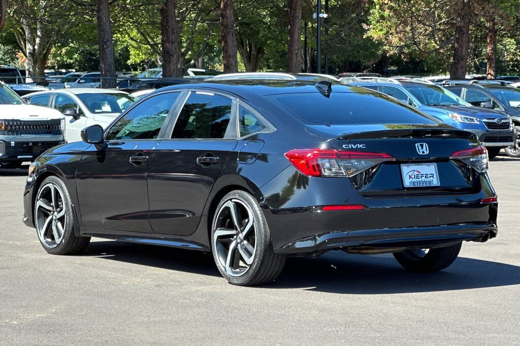 2024 Honda Civic