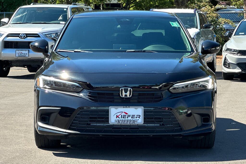 2024 Honda Civic