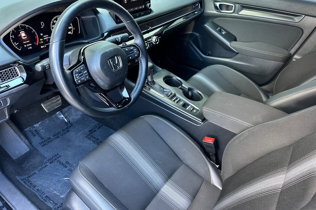 2024 Honda Civic