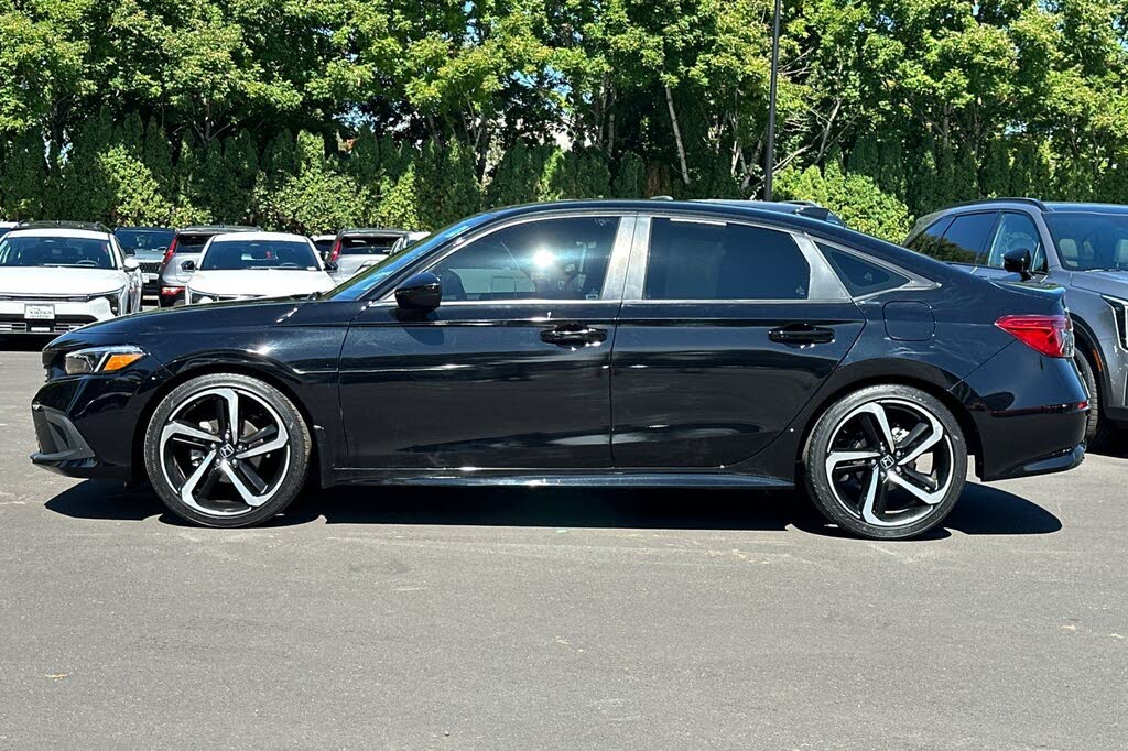 2024 Honda Civic