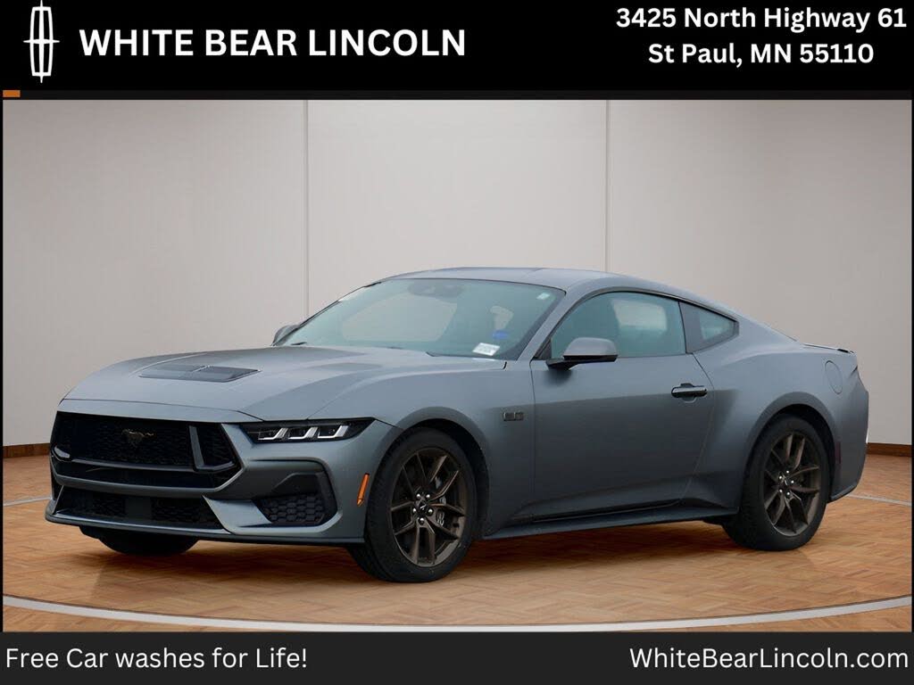 2025 Ford Mustang GT Premium for sale in St. Paul, MN