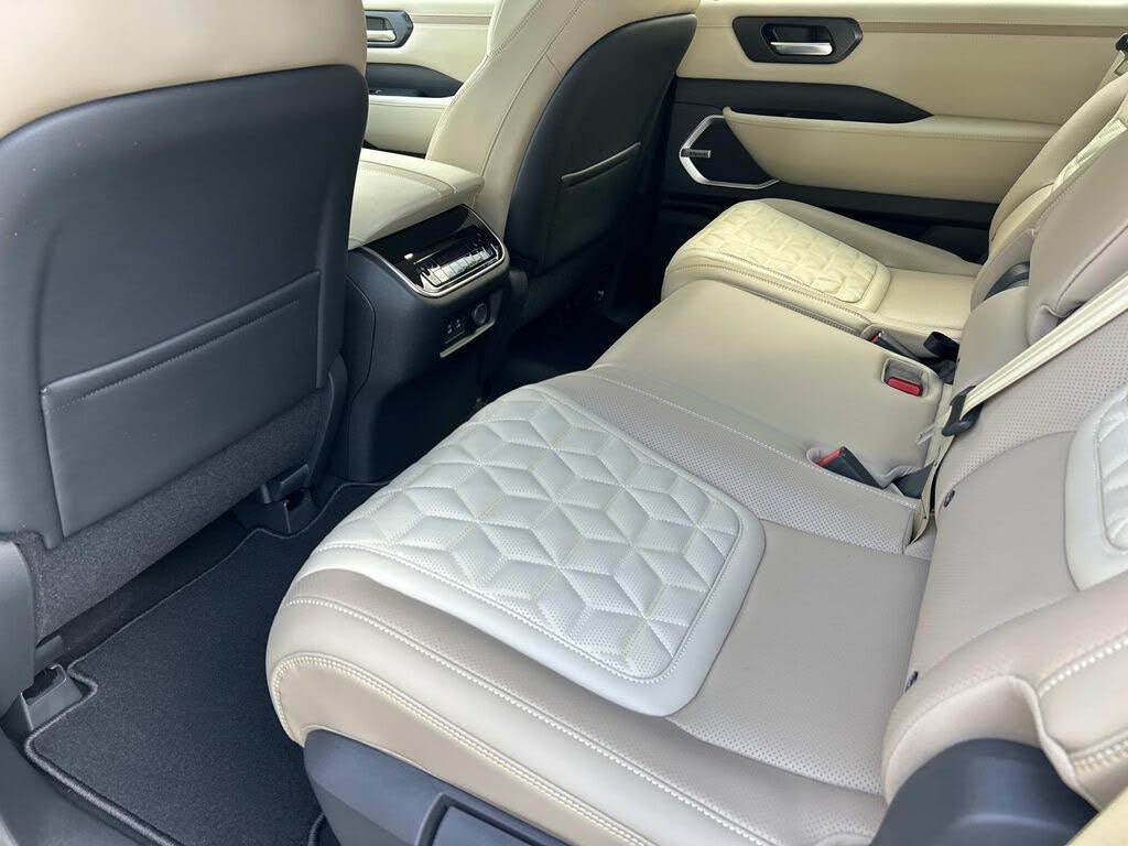 2026 Nissan Armada