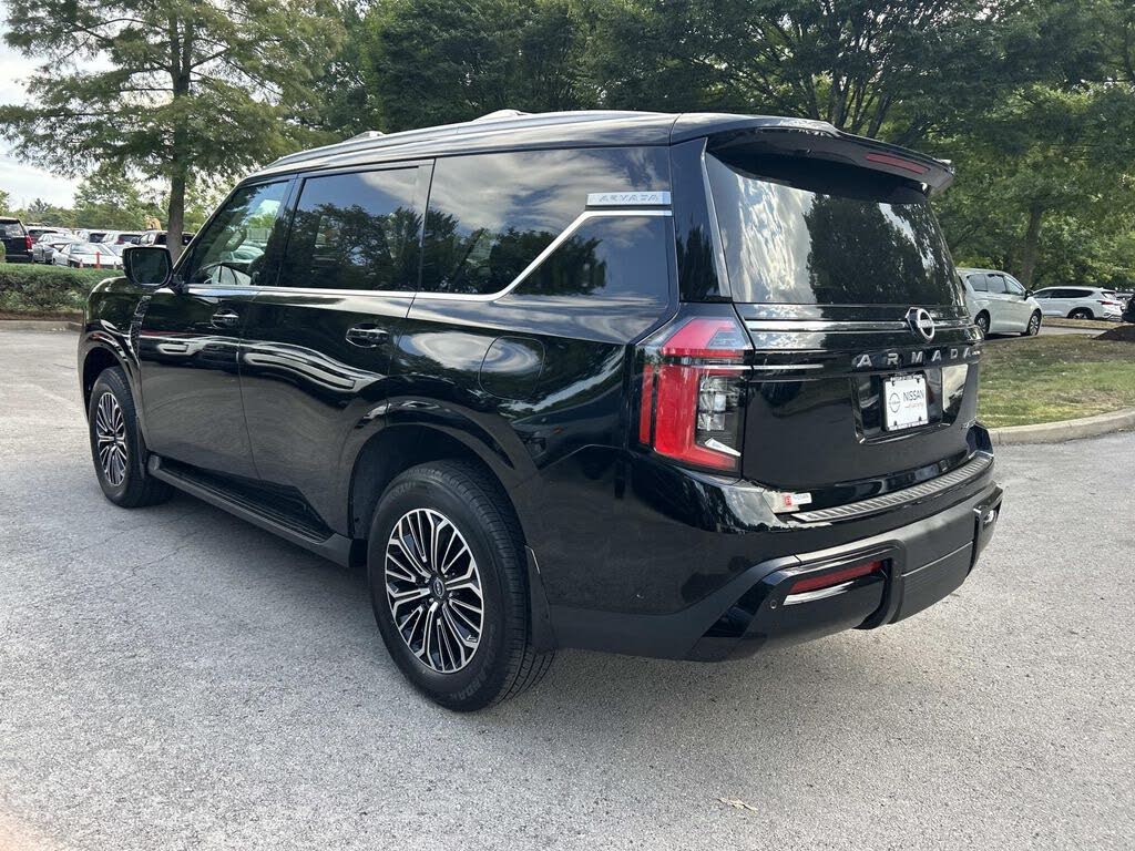 2026 Nissan Armada