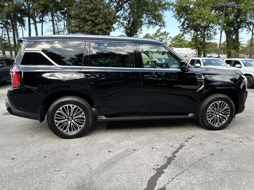 2026 Nissan Armada