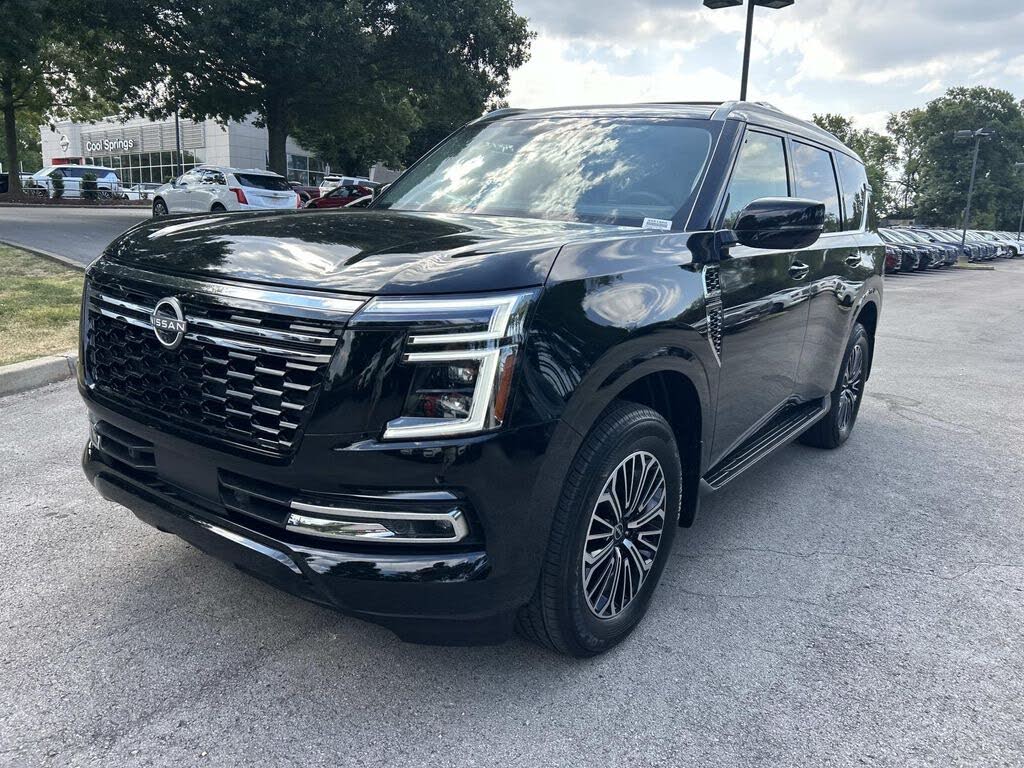 2026 Nissan Armada