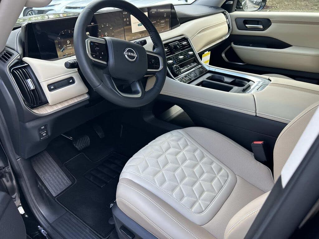 2026 Nissan Armada