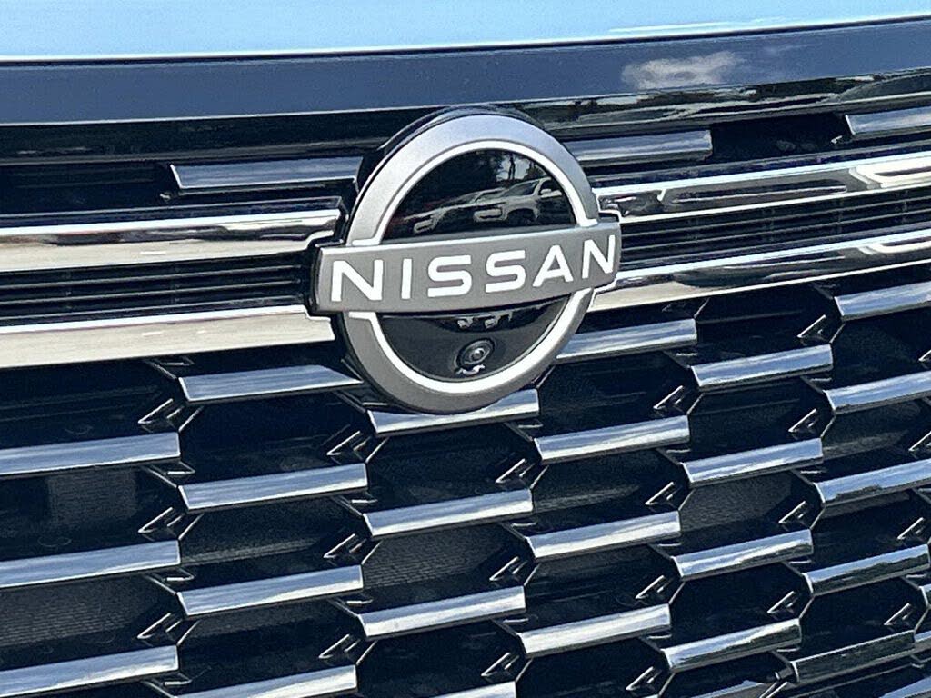 2026 Nissan Armada