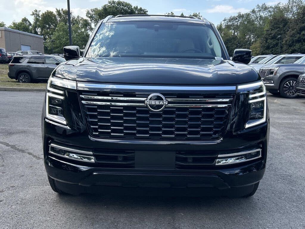 2026 Nissan Armada