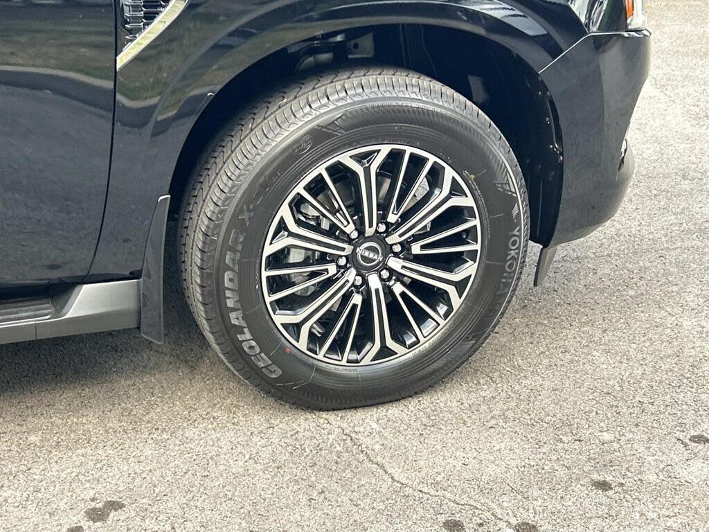 2026 Nissan Armada