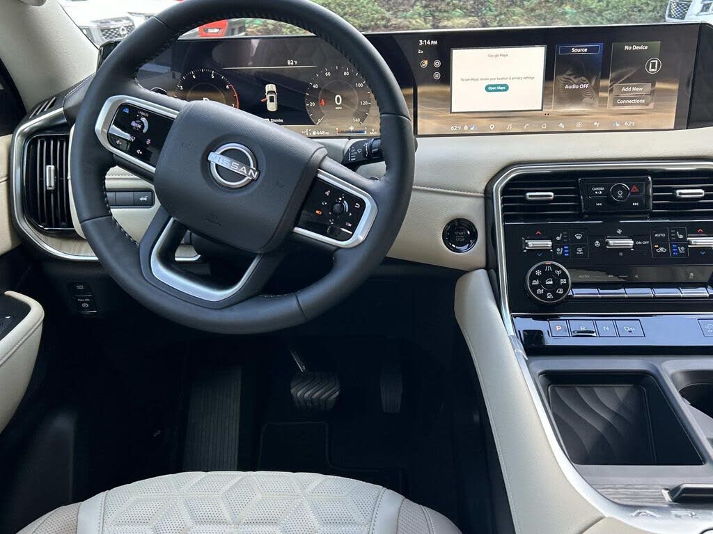 2026 Nissan Armada