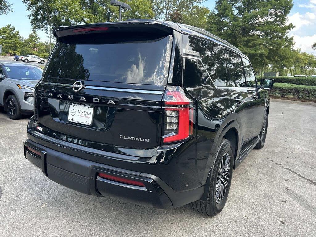 2026 Nissan Armada