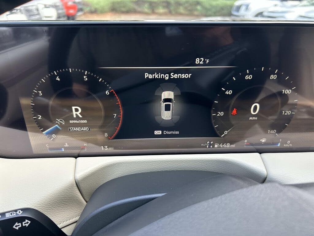 2026 Nissan Armada