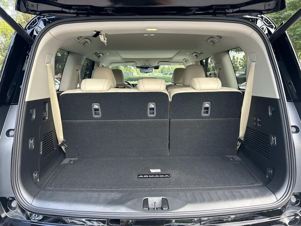 2026 Nissan Armada