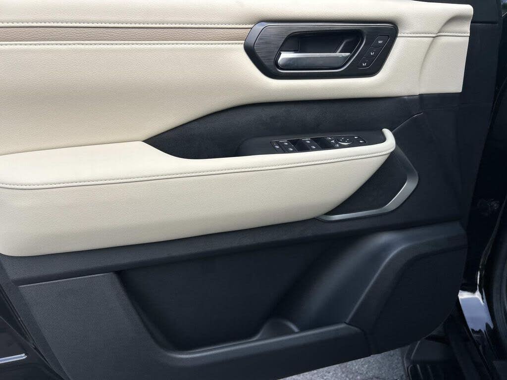 2026 Nissan Armada