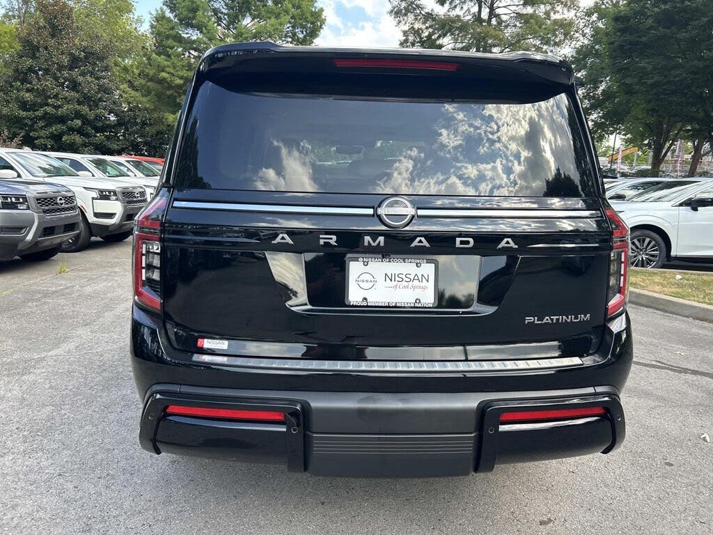 2026 Nissan Armada