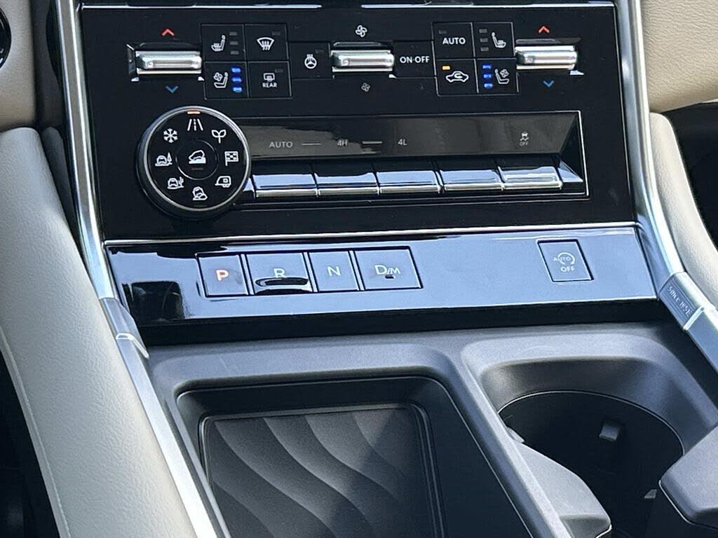 2026 Nissan Armada