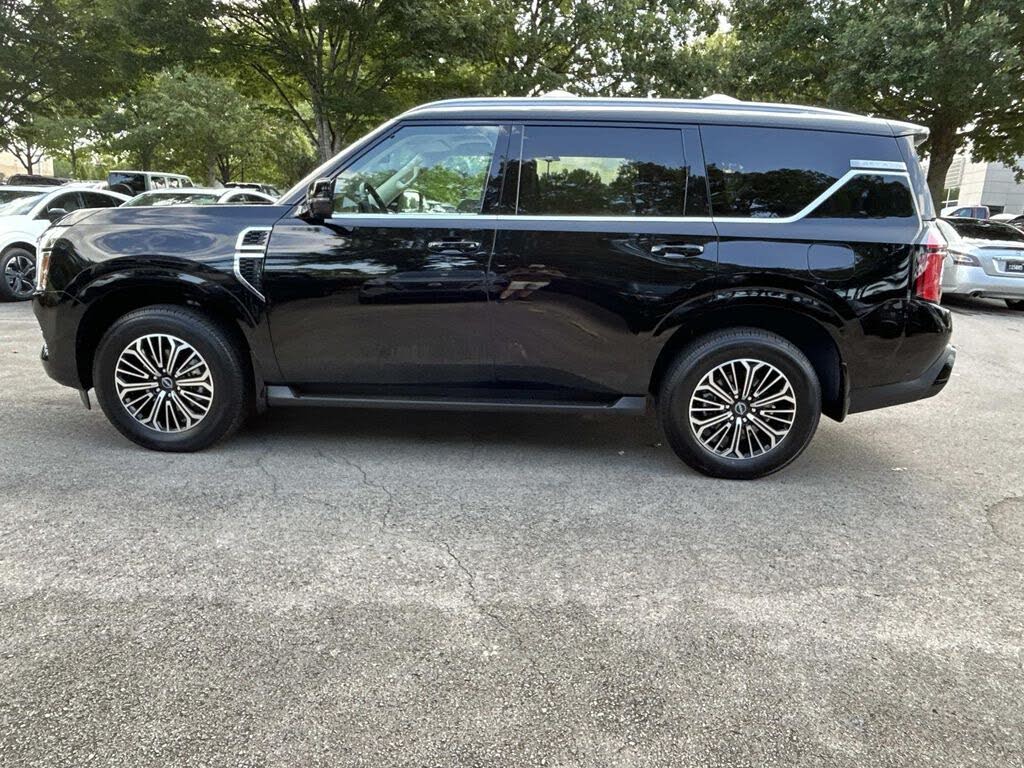 2026 Nissan Armada
