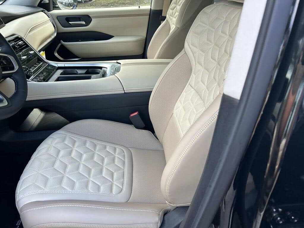 2026 Nissan Armada
