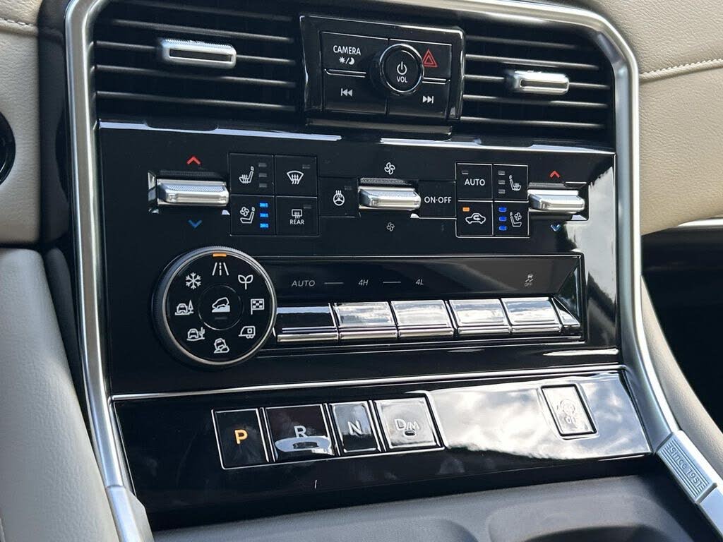 2026 Nissan Armada