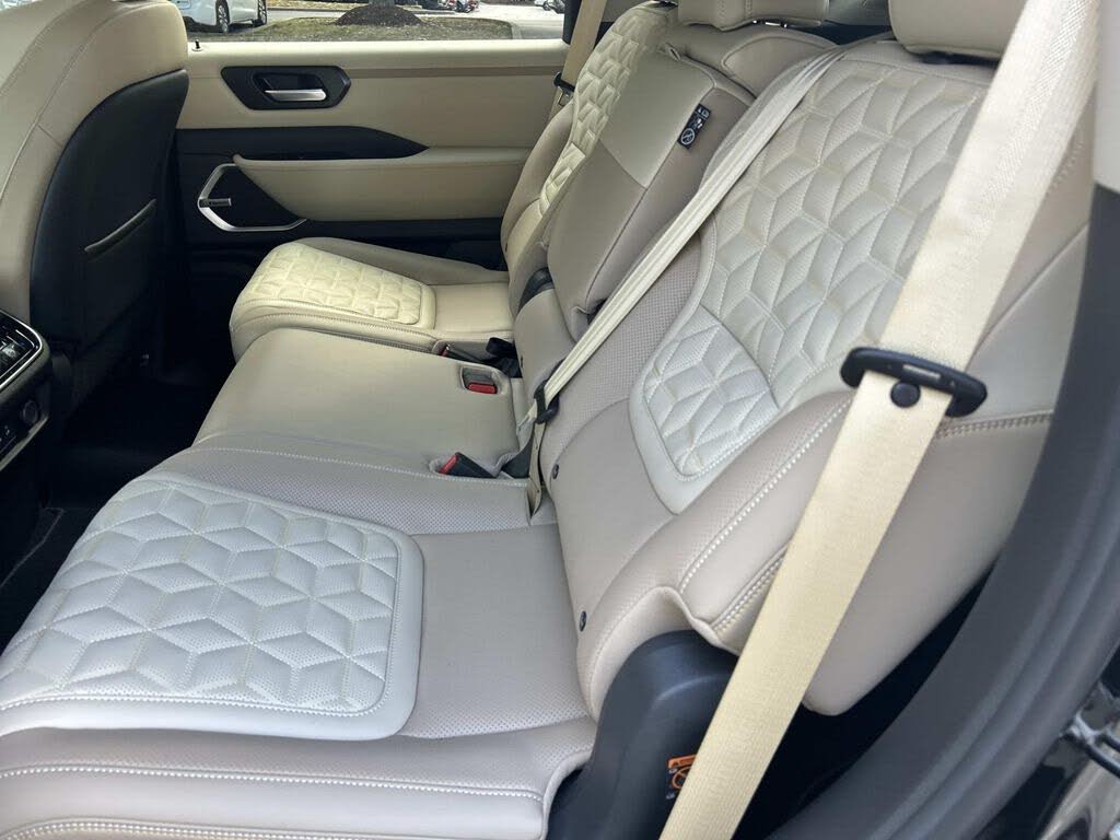 2026 Nissan Armada