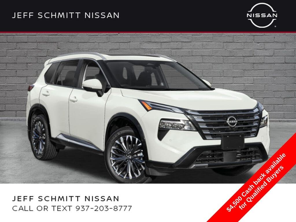 2026 Nissan Rogue