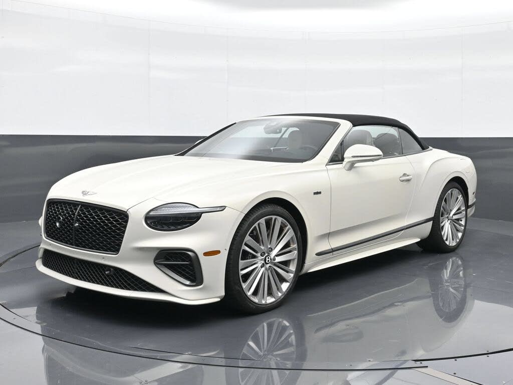 2025 Bentley Continental GTC Speed for sale in Miami, FL
