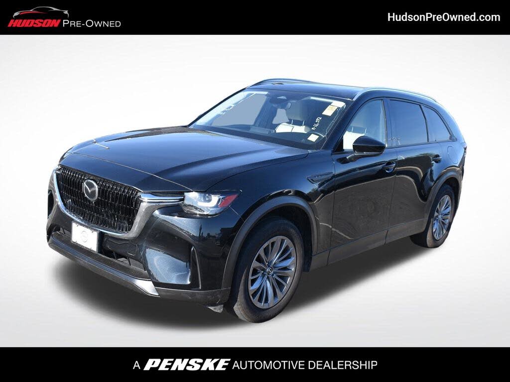 2024 Mazda Cx-90