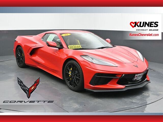 2025 Chevrolet Corvette Stingray for sale in Delavan, WI