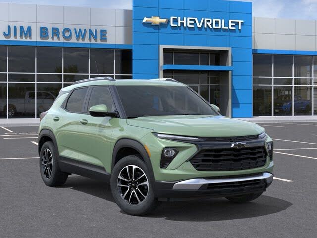 2026 Chevrolet Trailblazer